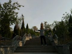 荆轲刺秦王塔-荆轲塔
