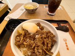 -吉野家(时代广场店)