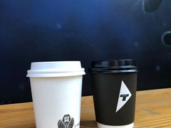 -T-COFFEE(长江花园店)