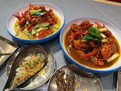 烤带子-龙虾奇迹(大华三路店)