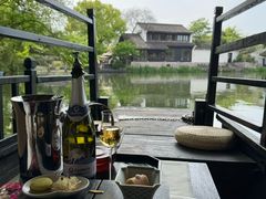 -月芽·自由餐厅·西溪湿地餐厅
