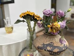 -柠檬花院烤肉·会议团建·聚会·求婚(三圣乡店)