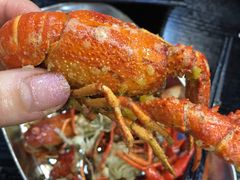 -骄傲de小龙虾 · 全羊馆(新北万达店)