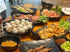 牛肋条-丹东特色烤肉(学府路一部店)
