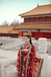 点击看大图 -美云庭古装·格格服汉服·京城旅拍(北京店)