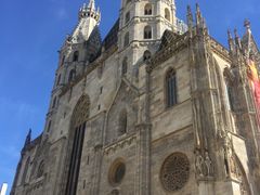 -斯蒂芬主教座堂(Stephansdom)