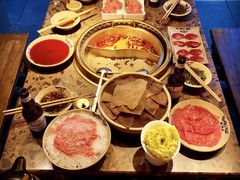 -小龙坎老火锅(北京三里屯店)