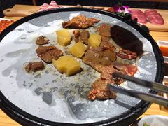 -么肆烤肉·中式自助·烤肉大排档(街道口季佳PAI店)