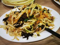 炒合菜-姥家春饼店(漳州二路店)