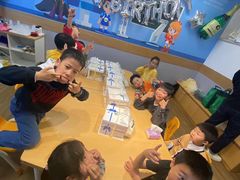 -斯坦星球AI编程·机器人科创·科学实验·信奥·思维·STEM·乐高·竞赛考级(长宁虹桥大融城荟聚中心)