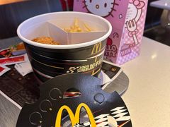 -麦当劳(龙之梦购物中心店)