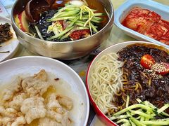 -服务大楼冷面(延大店)