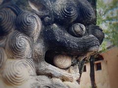-白鹿原影视城
