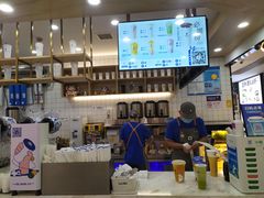 -茶百道(龙阳广场店)