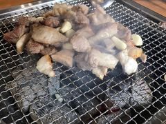 -肉甲韩国木炭烤肉(新壹街1店)