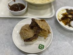 炸酱面-锦芳小吃外卖(鲜鱼口店)