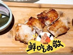 -俄士厨房(五棵松华熙LIVE店)