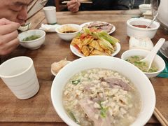 -老刘家永盛斋·传统泡馍(东关南街店)