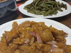 -七菜馆·东北菜·蒸饺(文体路店)