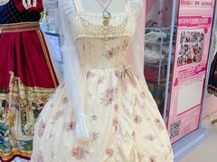 -甜镜物语 LOLITA·汉服·JK制服三坑生活馆(滨江道店)