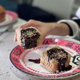 魔都探店｜茶餐厅的天花板出盲盒了，你绝对不能错过👍🏻👍🏻👍🏻 