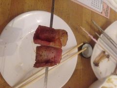 培根卷-鬼味烤翅(南锣鼓巷店)