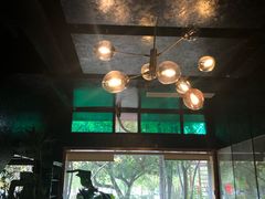 大堂-谷咖啡·鲜花绿植花园餐厅