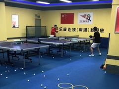 -乐旋乒乓球(深圳南油店)