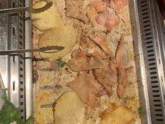 -新石器烤肉(百联川沙店)