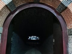 -南通濠河风景名胜区-钟楼谯楼