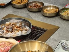 -本达人海鲜烧烤·朝鲜族风味(发展店)