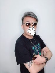 -发饰美男士增发补发假发定制店