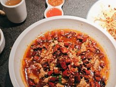 -赠李白·如诗的川味(余杭万达广场店)