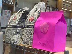 -霸王茶姬(西单百货店)