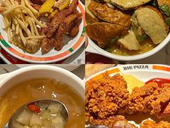 -比格比萨自助(宝山日月光店)