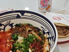-子午路张记肉夹馍(兵马俑店)