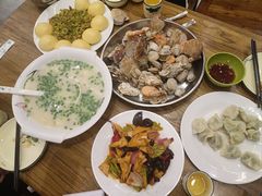 -晶渔坊·海鲜私房菜(东夷小镇店)
