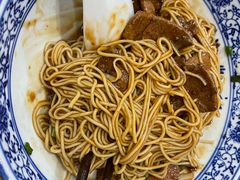 猪肝拌面-裕兴记·三虾面(西北街总店)