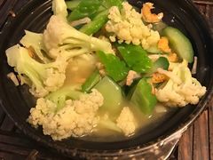 什锦杂菜煲-堂宴·老厦门私房菜(1988仙岳总店)