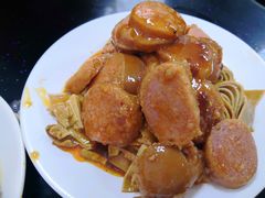 -李刚鸡西刀削面