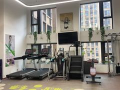 -悦耐私教健身馆(保利中心店)