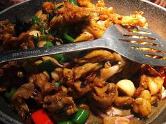 -姜虎东白丁烤肉(苏州中心店)