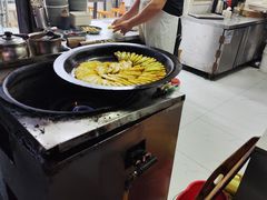 -金胜胖子牛肉锅贴(五福街店)