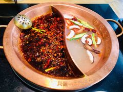 -老版火锅(半坡店)