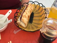 -河间驴肉火烧(育才路店)