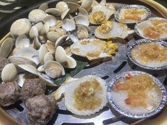 -碗中海·蒸汽海鲜·桑拿鸡(岭南天地店)
