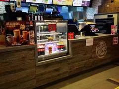 -汉堡王(北京三里屯购物中心)