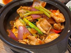 啫啫鱼卜-鱼醉无骨鱼·中山脆肉鲩(荔湾路店)