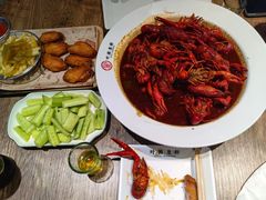 -叶派龙虾•招牌香辣蟹·海鲜(中海国际店)