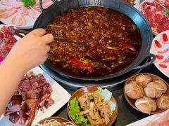 -九尺赵老四鲜鹅肠火锅